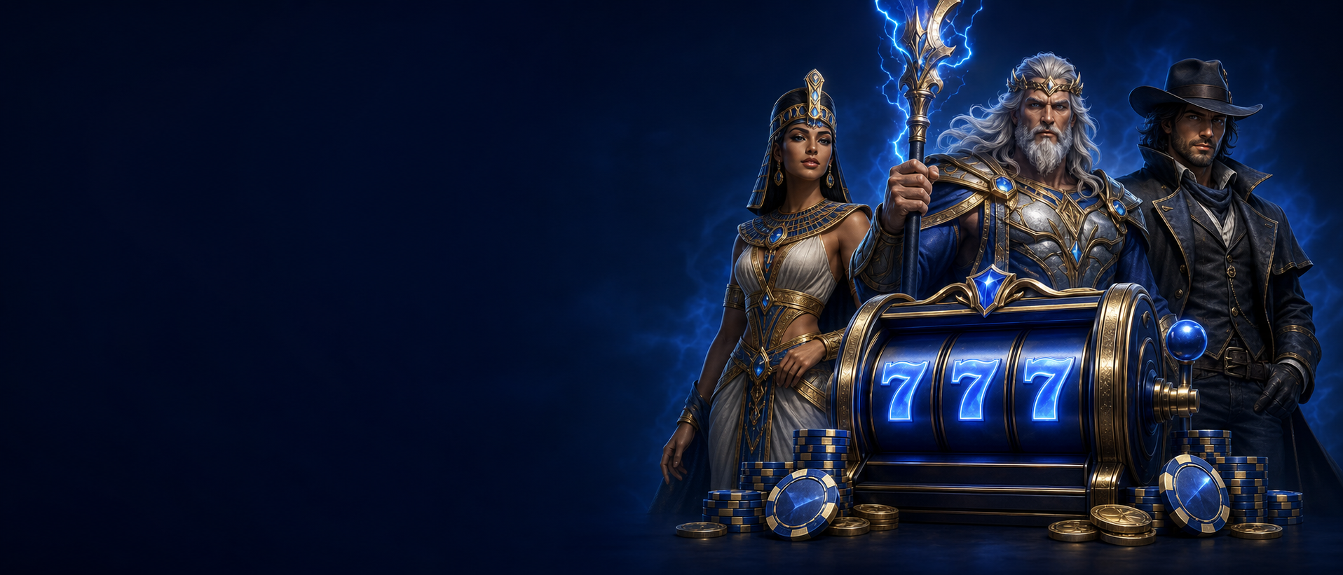 Featured casino games